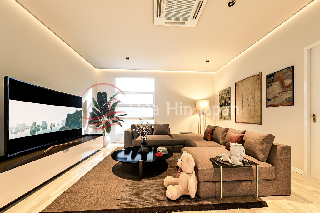 New Cozy design 4-5 Bedroom Pool Villa in Hua Hin Soi 112( Off Plan ) - Hua Hin - photo 2