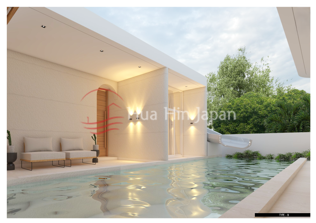 3 Bedroom Pool Villa for Sale in Hua Hin Soi 112, Prachuap Khiri Khan ( Off Plan ) - Hua Hin - photo 12