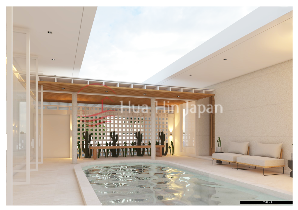 3 Bedroom Pool Villa for Sale in Hua Hin Soi 112, Prachuap Khiri Khan ( Off Plan ) - Hua Hin - photo 11