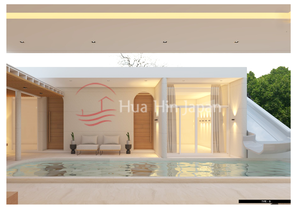 3 Bedroom Pool Villa for Sale in Hua Hin Soi 112, Prachuap Khiri Khan ( Off Plan ) - Hua Hin - photo 5