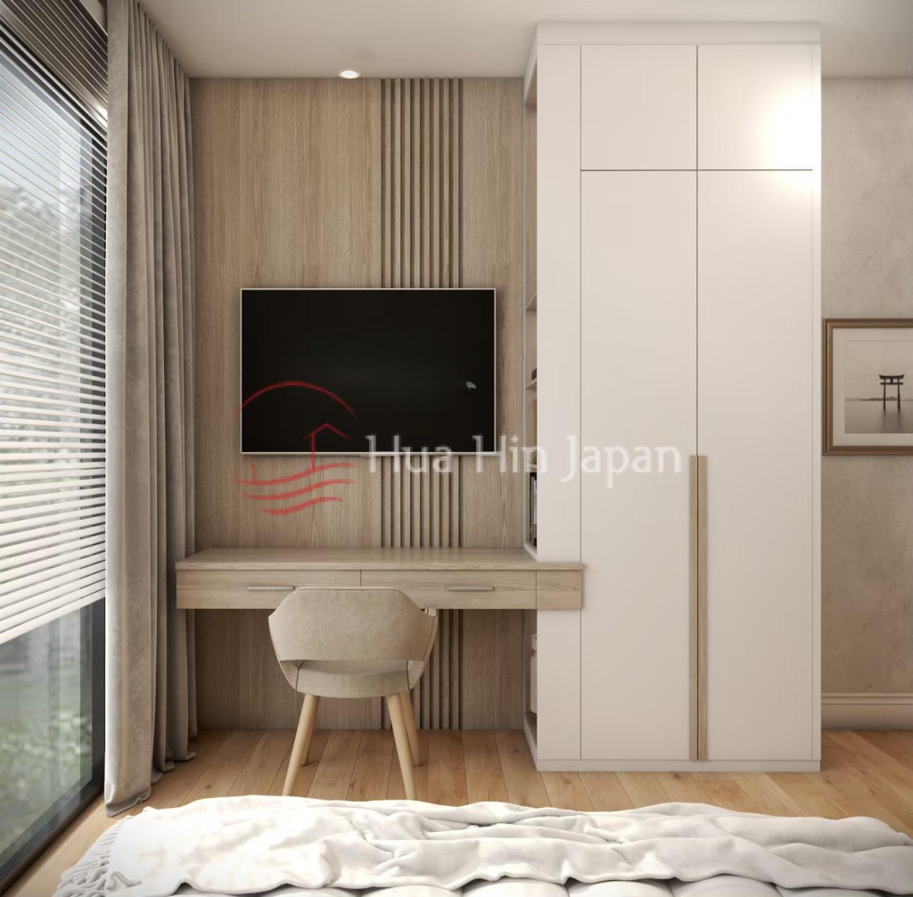 Brand New 3 Bedroom Pool Villa on Soi 102, just 4 km from BluPort Mall, Hua Hin for Sale - Soi 102 - photo 14