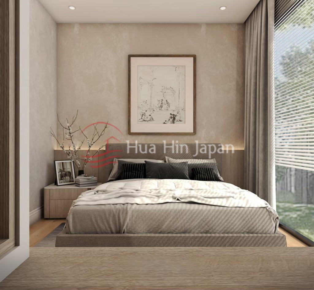 Brand New 3 Bedroom Pool Villa on Soi 102, just 4 km from BluPort Mall, Hua Hin for Sale - Soi 102 - photo 13
