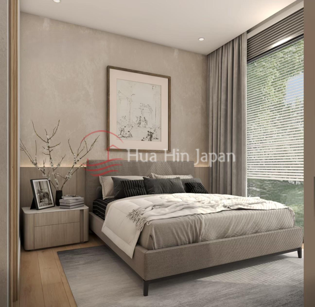 Brand New 3 Bedroom Pool Villa on Soi 102, just 4 km from BluPort Mall, Hua Hin for Sale - Soi 102 - photo 11