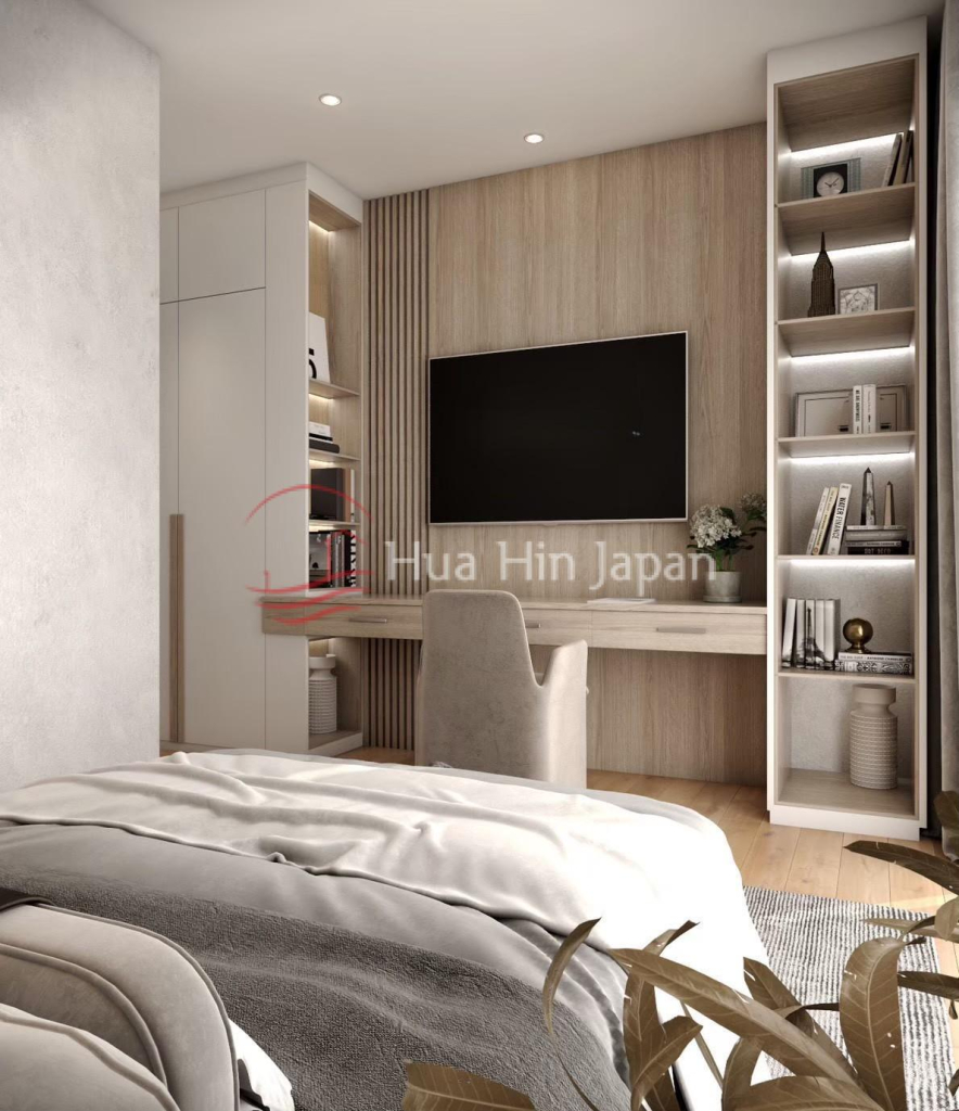 Brand New 3 Bedroom Pool Villa on Soi 102, just 4 km from BluPort Mall, Hua Hin for Sale - Soi 102 - photo 10