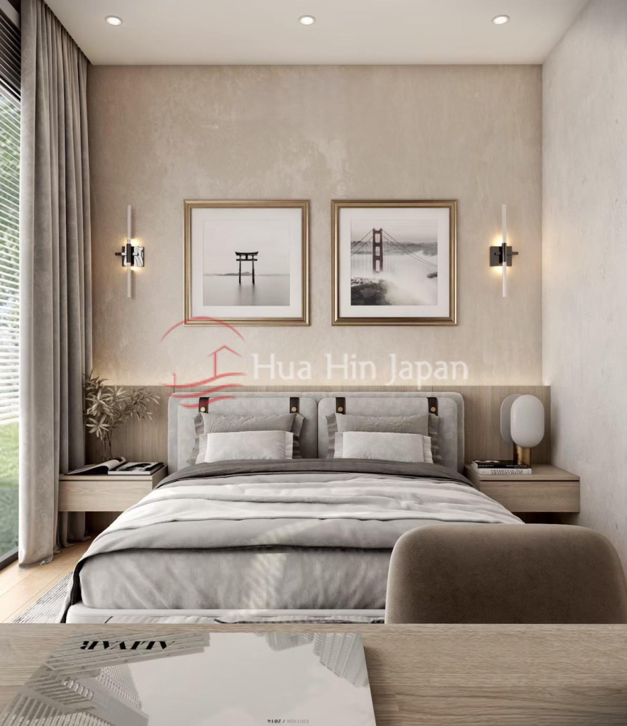 Brand New 3 Bedroom Pool Villa on Soi 102, just 4 km from BluPort Mall, Hua Hin for Sale - Soi 102 - photo 8