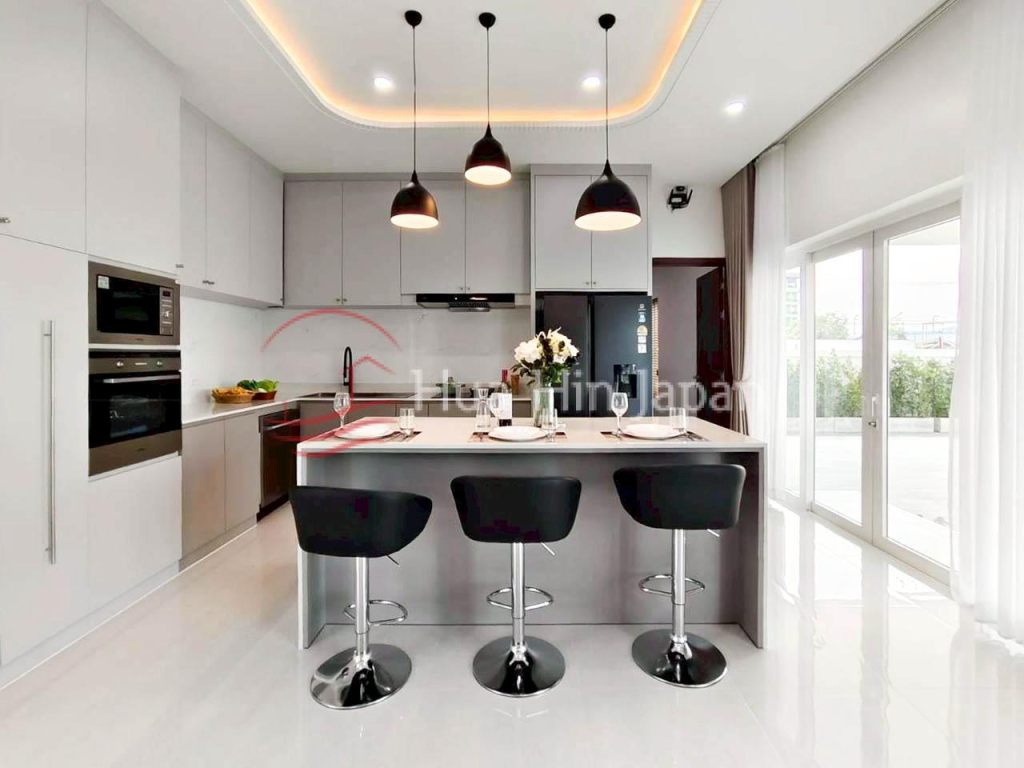 Central Location!  Newly Completed Fully Furnished Villa on Soi 102, just 1 km from BluPort Mall, Hua Hin for Sale - Soi 102 - photo 12