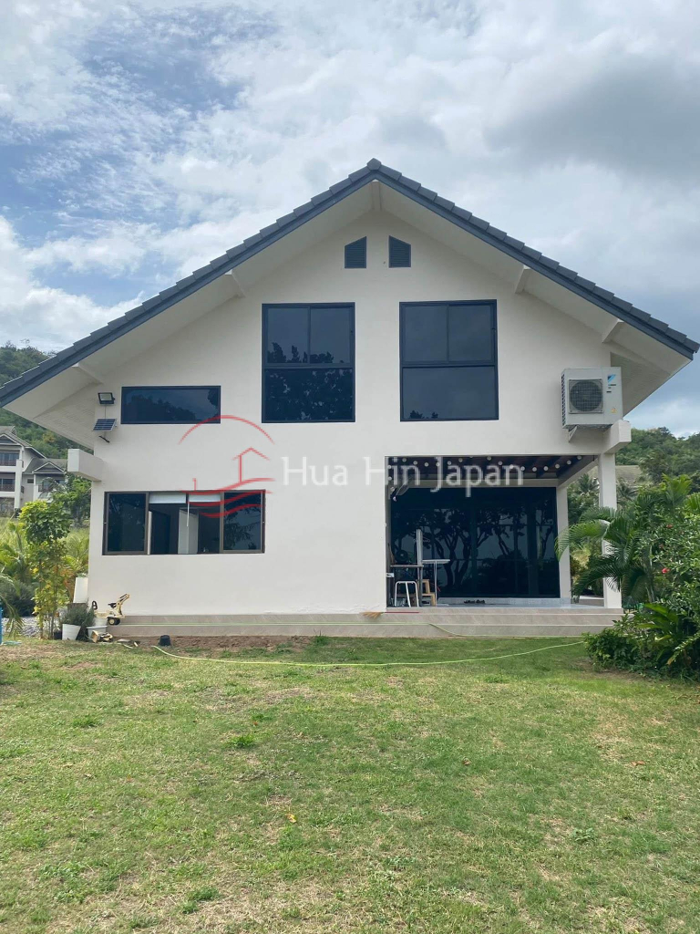Stunning Golf Course View – 3-Bedroom Villa for Sale at Palm Hills Golf Club &amp; Residences - Hua Hin, Thailand