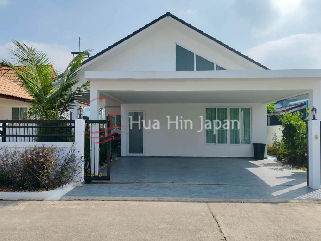 2 Bedroom House for Sale Between Hua Hin Soi 70 and 88, with Communal Pool - Hua Hin - photo 13