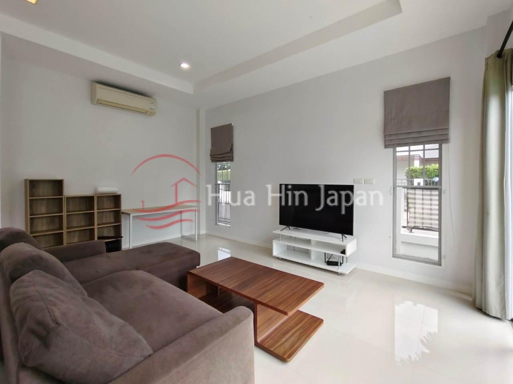 Chic 2-Bedroom Pool Villa for Sale in Sivana Garden, Hua Hin - Khao Tao - photo 14