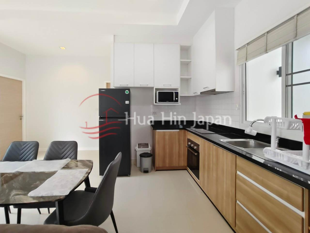 Chic 2-Bedroom Pool Villa for Sale in Sivana Garden, Hua Hin - Khao Tao - photo 12