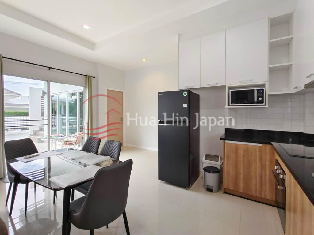 Chic 2-Bedroom Pool Villa for Sale in Sivana Garden, Hua Hin - Khao Tao - photo 11