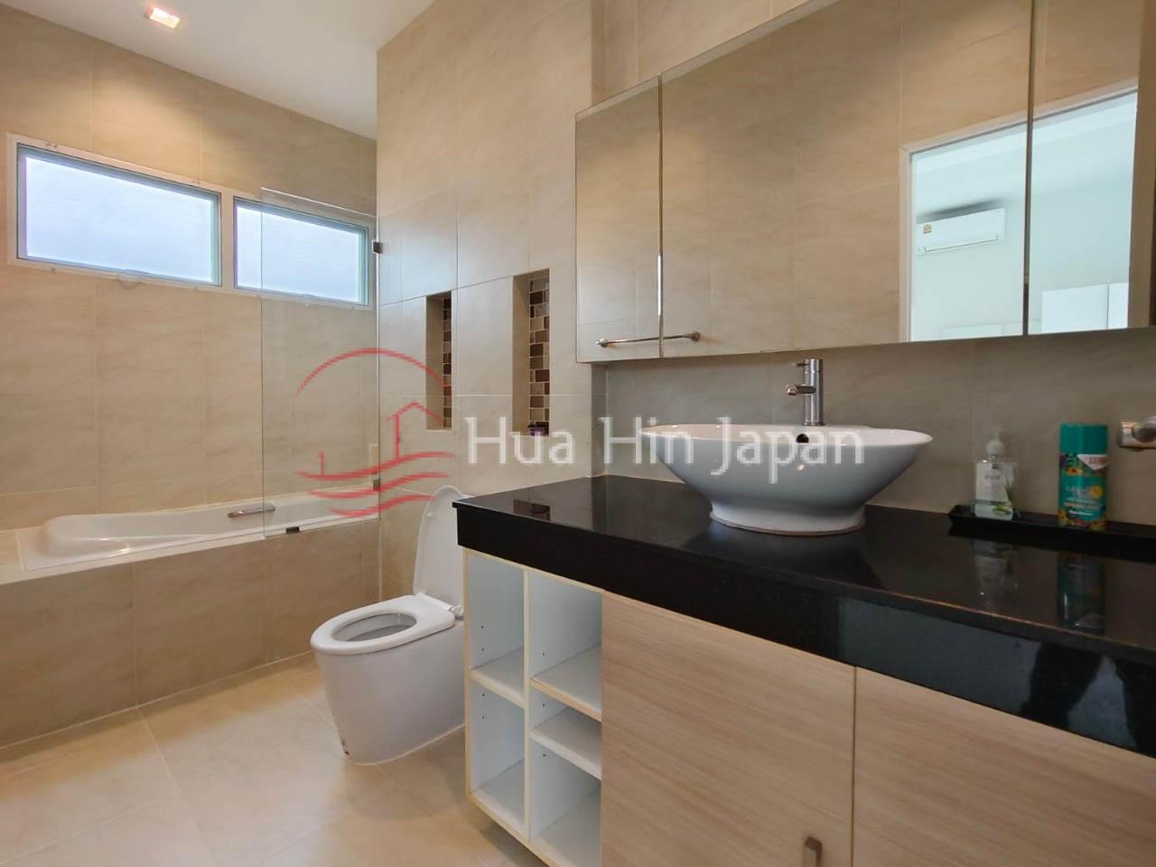 Chic 2-Bedroom Pool Villa for Sale in Sivana Garden, Hua Hin - Khao Tao - photo 8