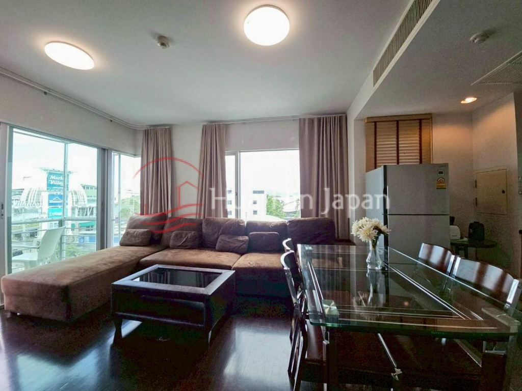 **Great Location!** 2 Bedroom Unit in Baan San Dao Beachfront Condominium for Sale in Hua Hin (fully furnished) - Hua Hin - photo 12