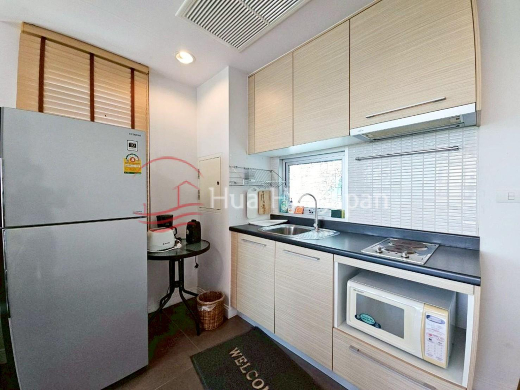 **Great Location!** 2 Bedroom Unit in Baan San Dao Beachfront Condominium for Sale in Hua Hin (fully furnished) - Hua Hin - photo 7