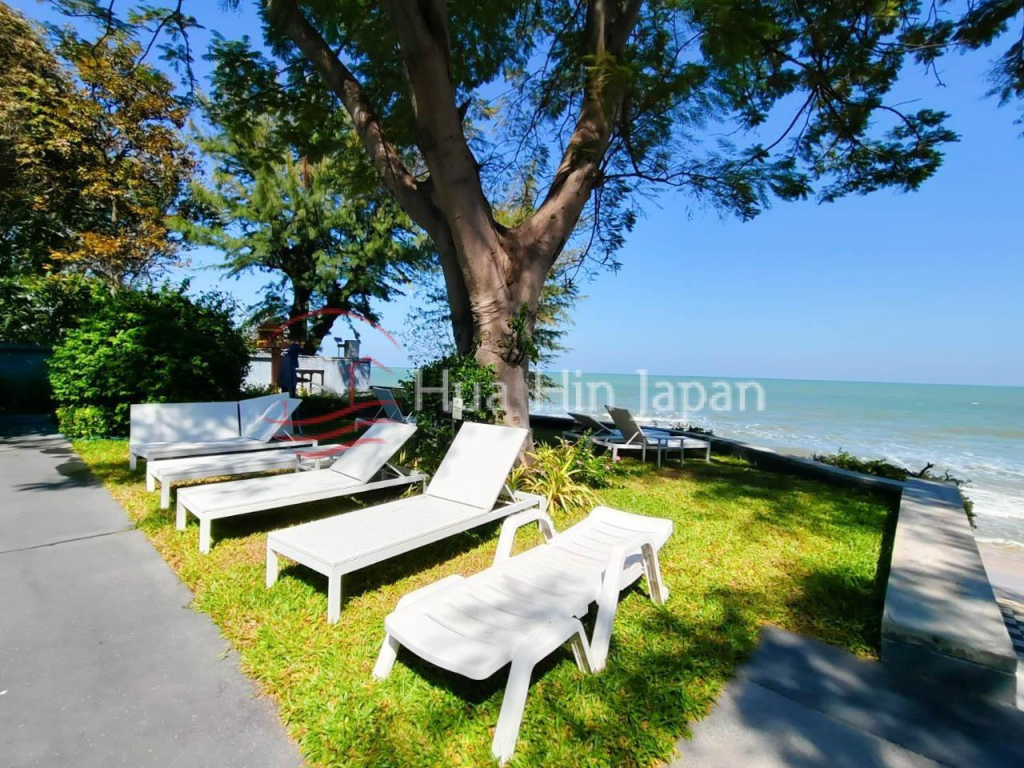 **Great Location!** 2 Bedroom Unit in Baan San Dao Beachfront Condominium for Sale in Hua Hin (fully furnished) - Hua Hin - photo 4