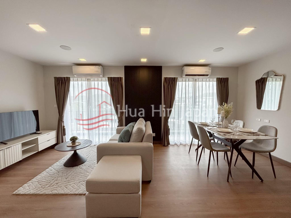Brand New 2-Bedroom Condo for Sale at My Style Condominium Soi 102, Hua Hin - Soi 102 - photo 16