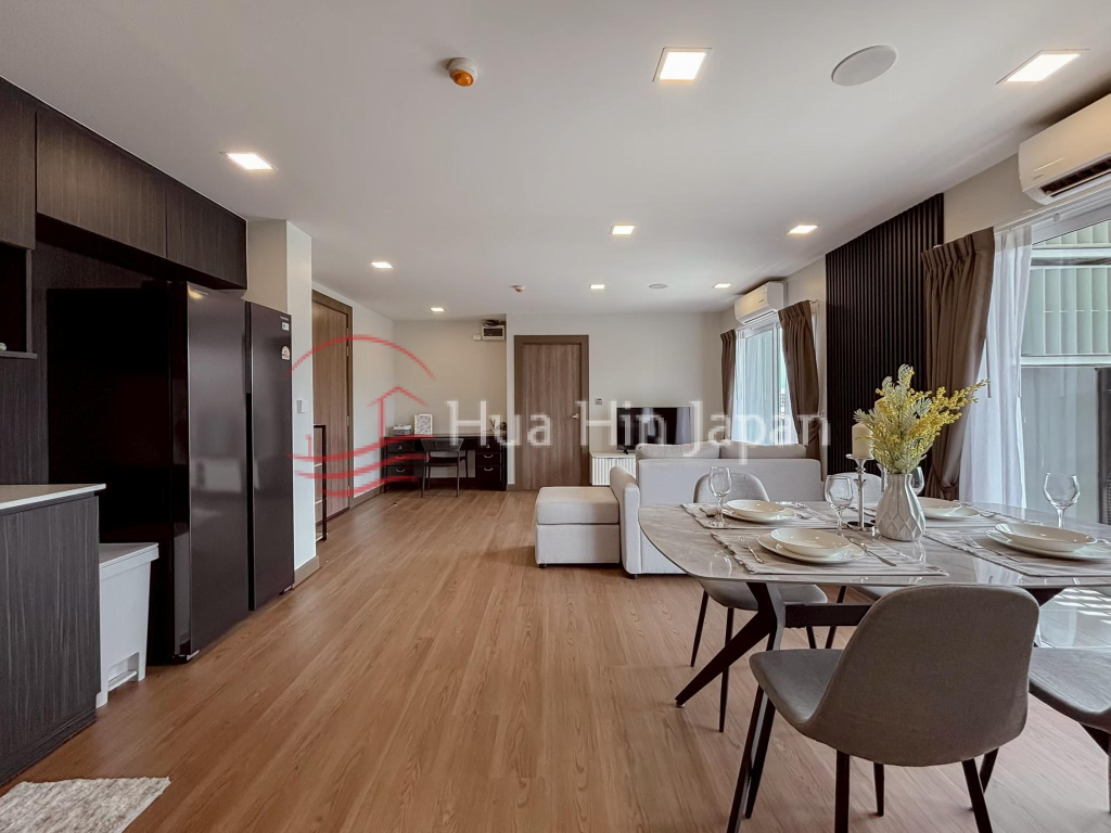 Brand New 2-Bedroom Condo for Sale at My Style Condominium Soi 102, Hua Hin - Soi 102 - photo 13