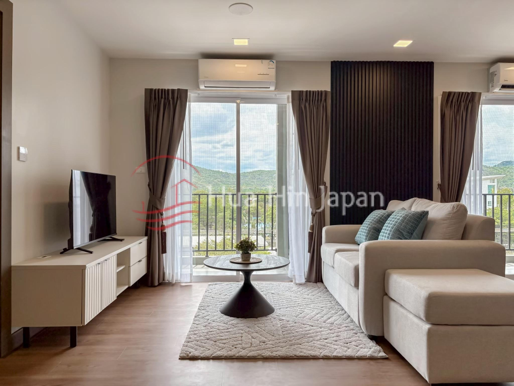 Brand New 2-Bedroom Condo for Sale at My Style Condominium Soi 102, Hua Hin - Soi 102 - photo 12