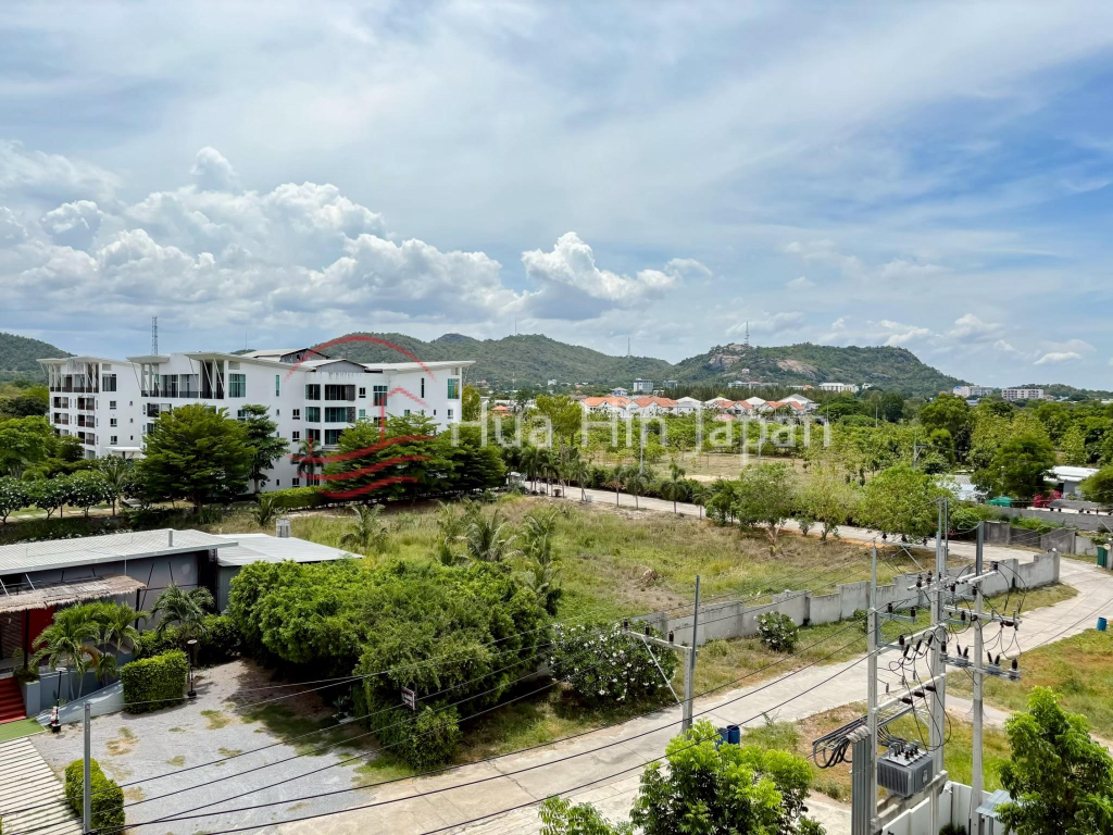 Brand New 2-Bedroom Condo for Sale at My Style Condominium Soi 102, Hua Hin - Soi 102 - photo 10
