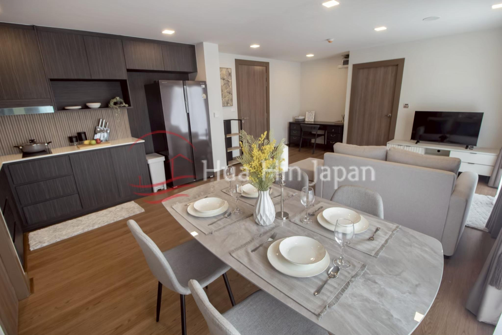 Brand New 2-Bedroom Condo for Sale at My Style Condominium Soi 102, Hua Hin - Soi 102 - photo 8