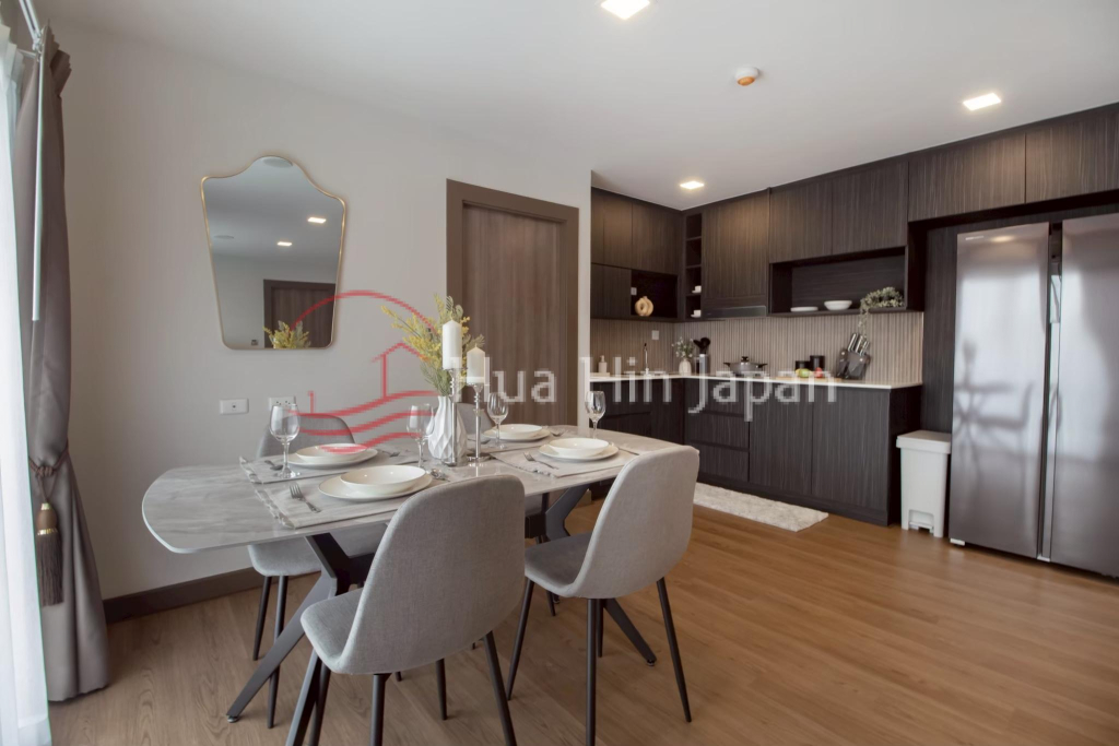 Brand New 2-Bedroom Condo for Sale at My Style Condominium Soi 102, Hua Hin - Soi 102 - photo 7