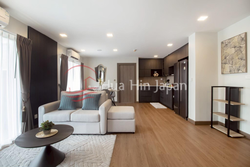 Brand New 2-Bedroom Condo for Sale at My Style Condominium Soi 102, Hua Hin - Soi 102 - photo 6