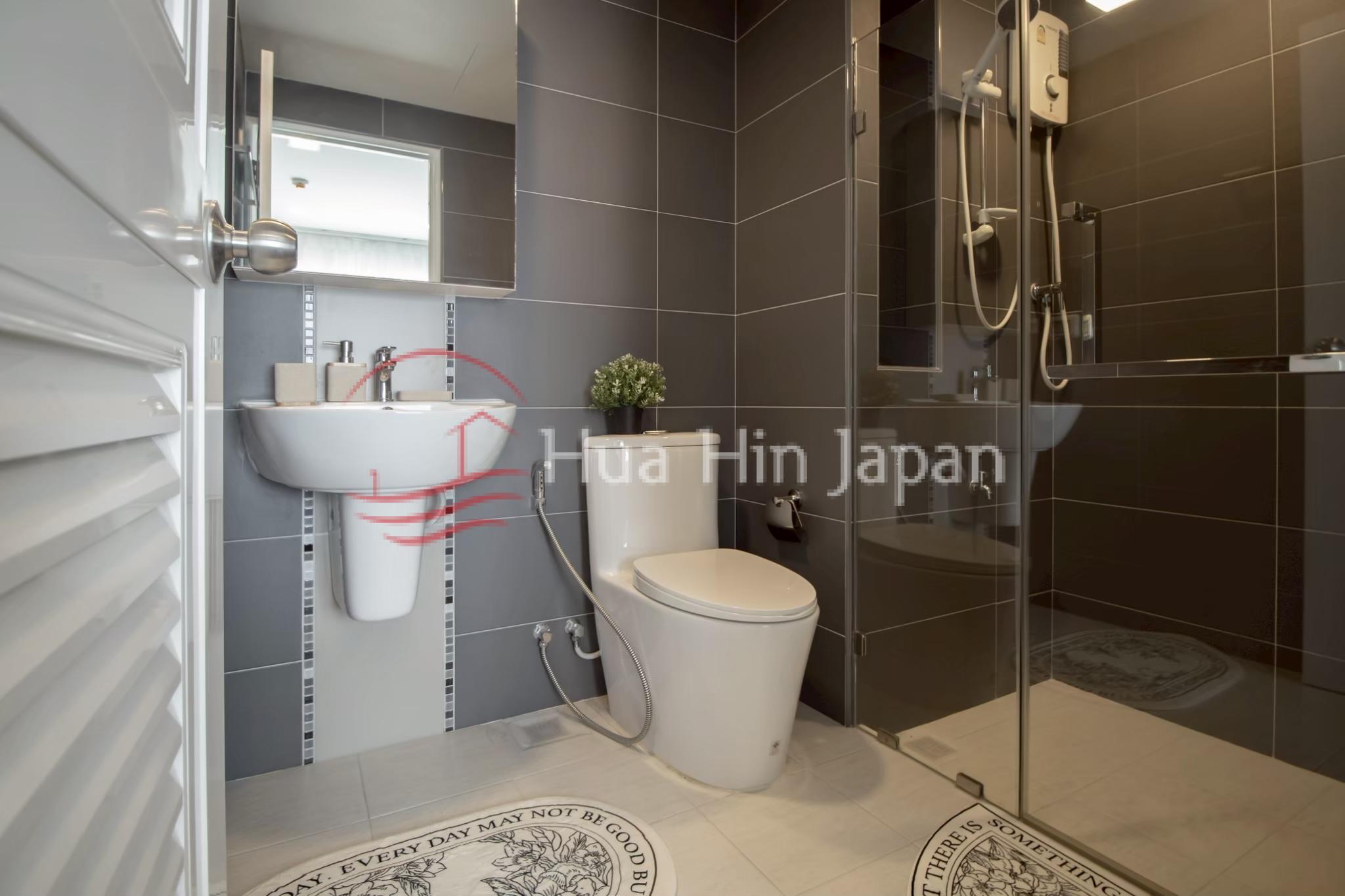 Brand New 2-Bedroom Condo for Sale at My Style Condominium Soi 102, Hua Hin - Soi 102 - photo 2
