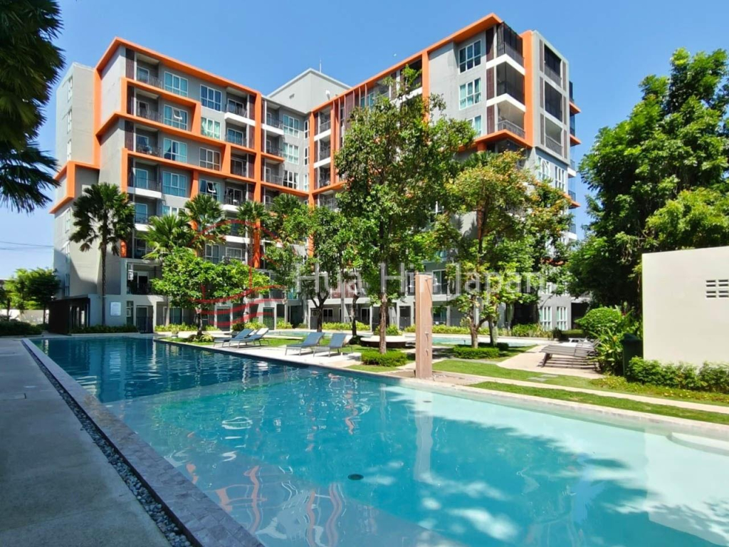 Brand New 2-Bedroom Condo for Sale at My Style Condominium Soi 102, Hua Hin - Soi 102, Thailand