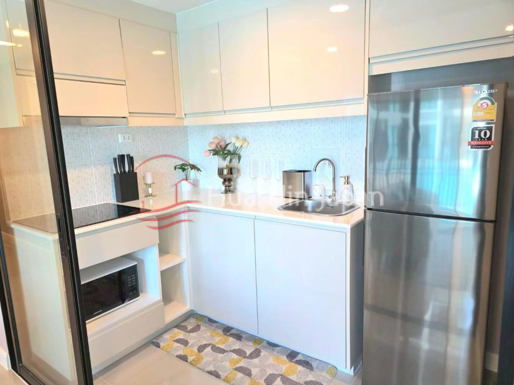 Newly Completed 2-Bedroom Condo for Sale on Soi 94, Hua Hin Centre, Fully Furnished | Pool View | Ready to Move In - Soi 94 - photo 8