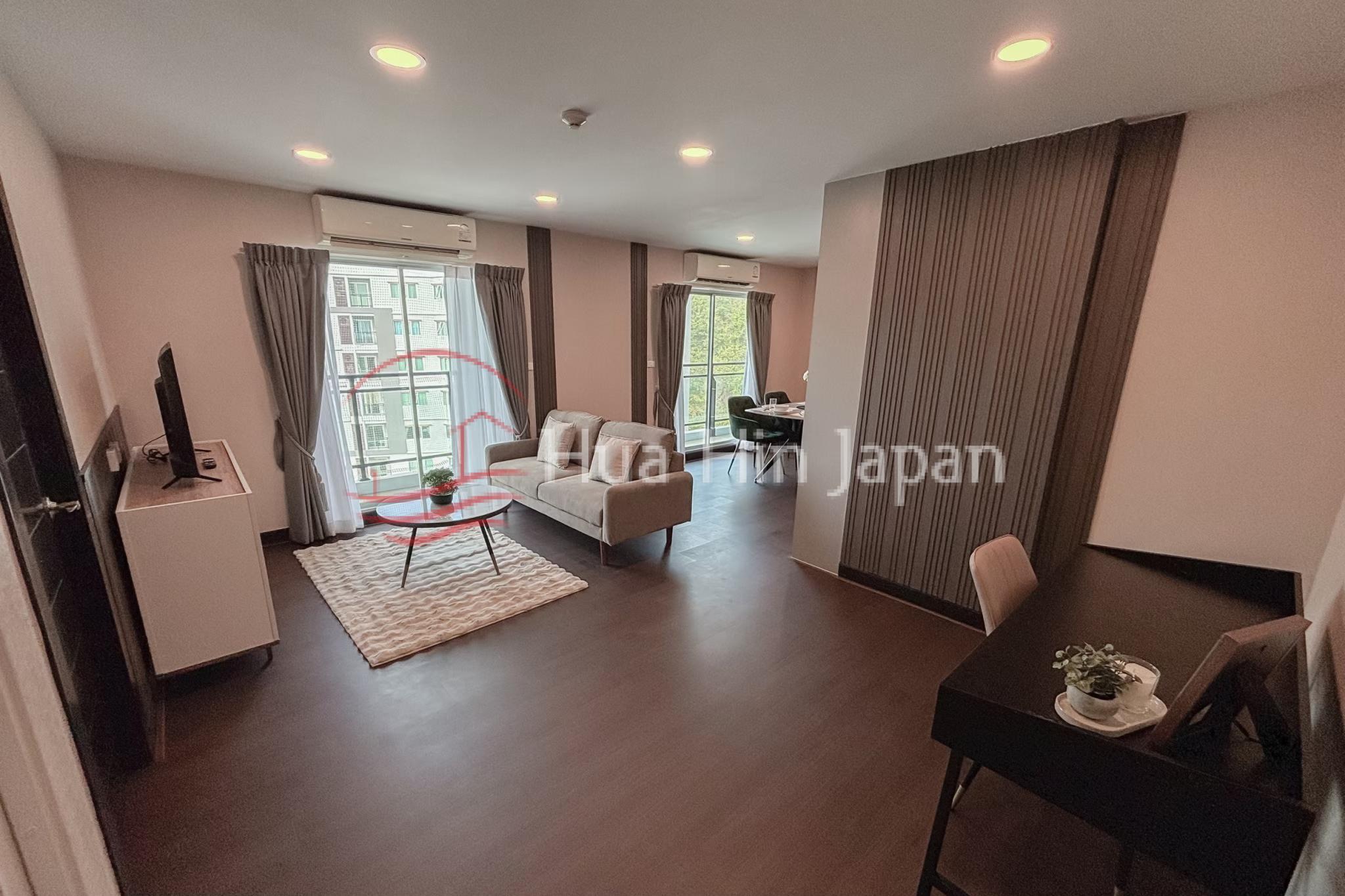 2 Bed 2 Bath Spacious Condo with Pool in Market Village Hua Hin - Hua Hin - photo 15