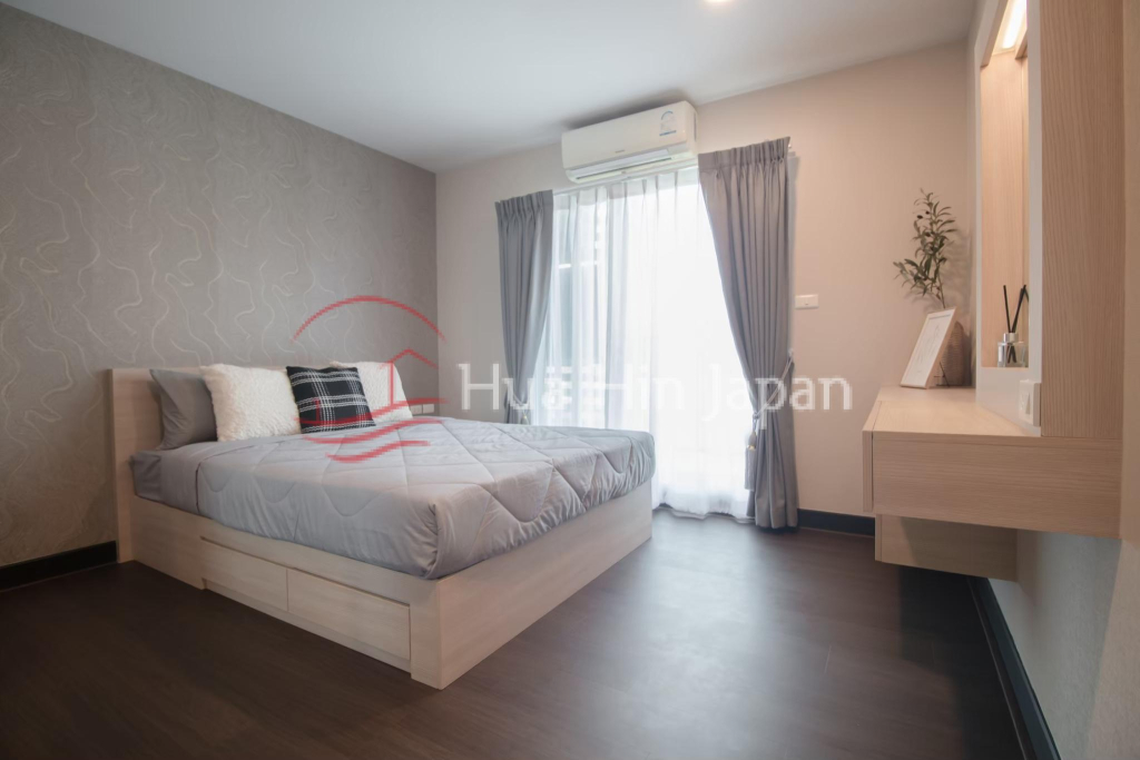 2 Bed 2 Bath Spacious Condo with Pool in Market Village Hua Hin - Hua Hin - photo 14
