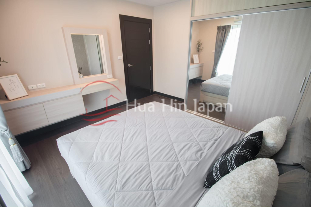 2 Bed 2 Bath Spacious Condo with Pool in Market Village Hua Hin - Hua Hin - photo 13