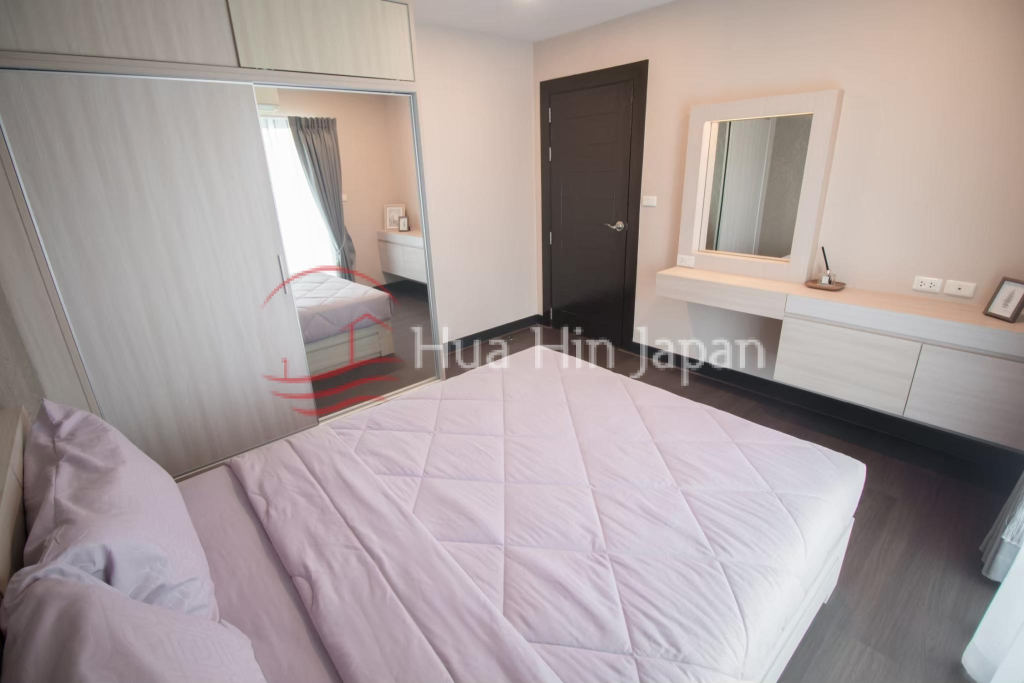 2 Bed 2 Bath Spacious Condo with Pool in Market Village Hua Hin - Hua Hin - photo 12