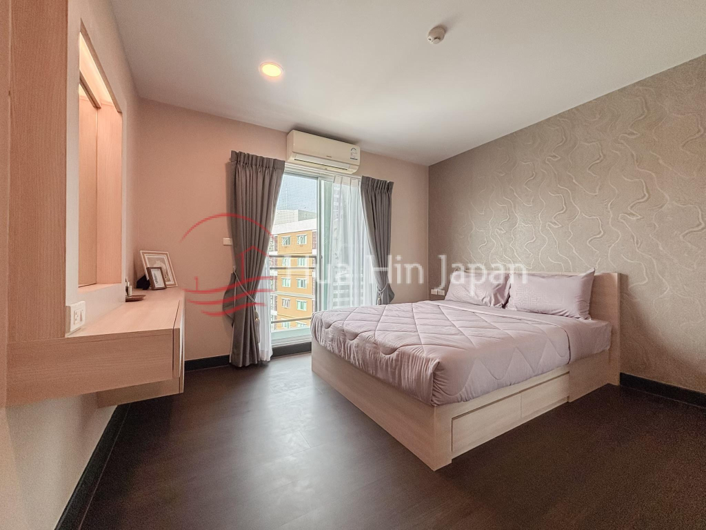 2 Bed 2 Bath Spacious Condo with Pool in Market Village Hua Hin - Hua Hin - photo 11