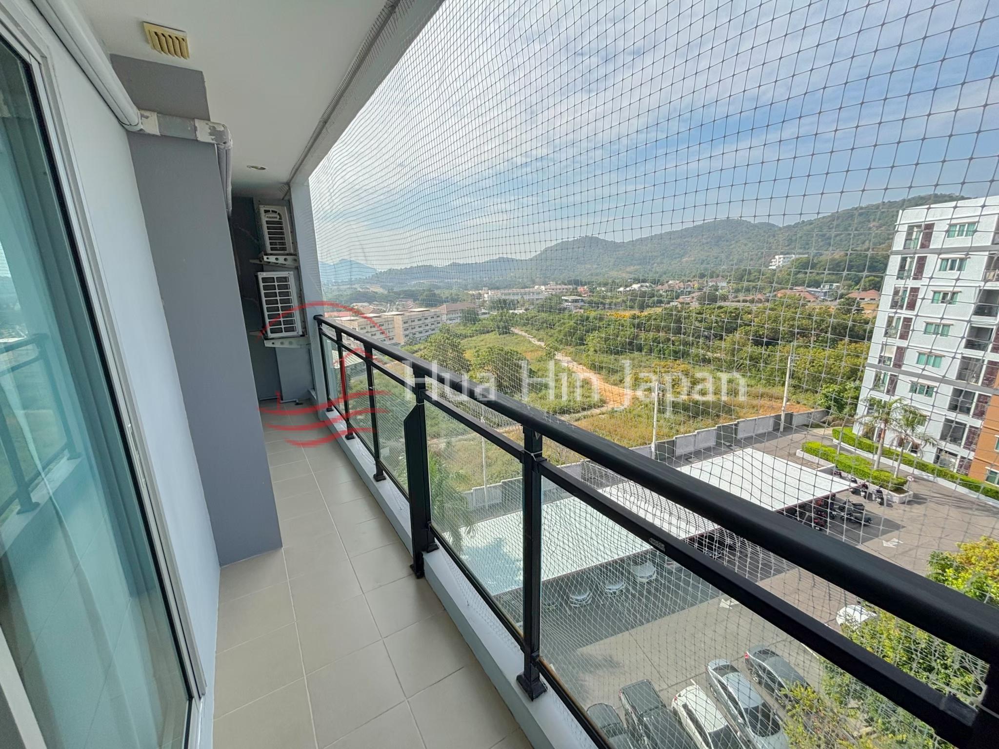 2 Bed 2 Bath Spacious Condo with Pool in Market Village Hua Hin - Hua Hin - photo 10