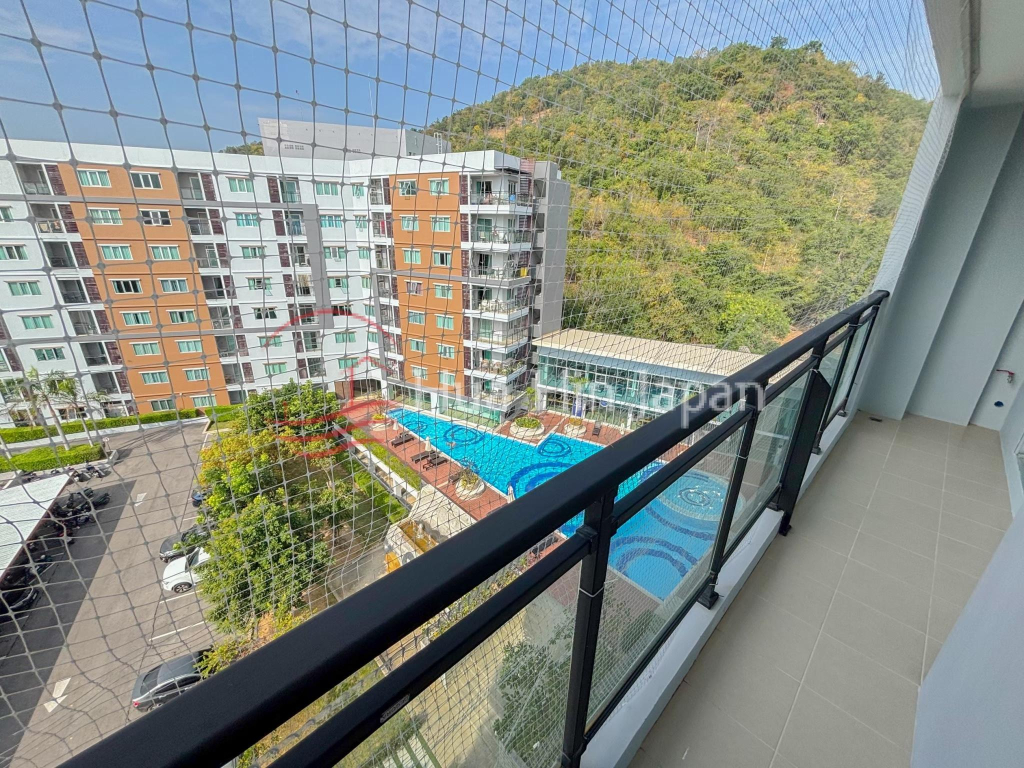 2 Bed 2 Bath Spacious Condo with Pool in Market Village Hua Hin - Hua Hin - photo 9