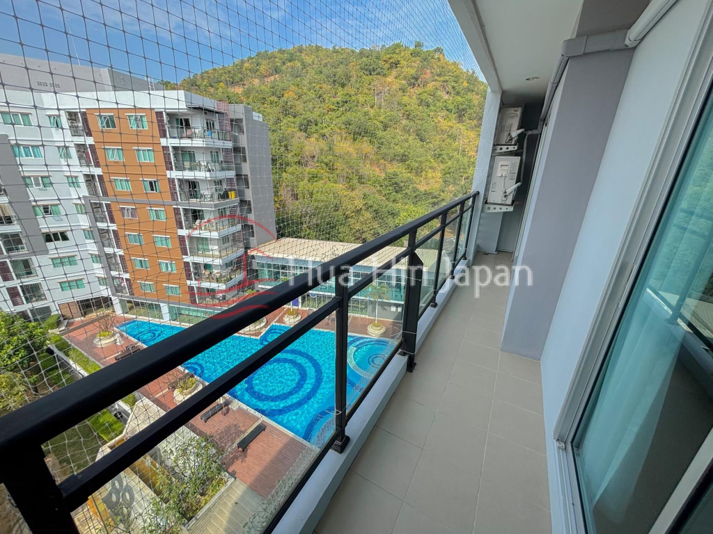 2 Bed 2 Bath Spacious Condo with Pool in Market Village Hua Hin - Hua Hin - photo 8