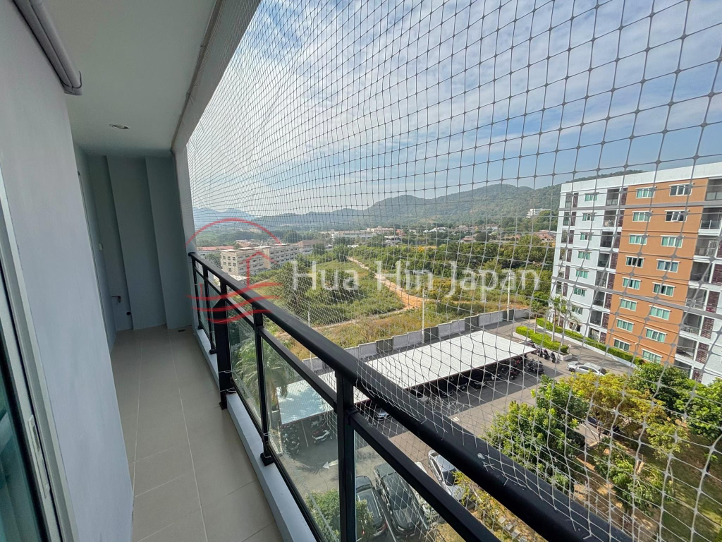 2 Bed 2 Bath Spacious Condo with Pool in Market Village Hua Hin - Hua Hin - photo 7