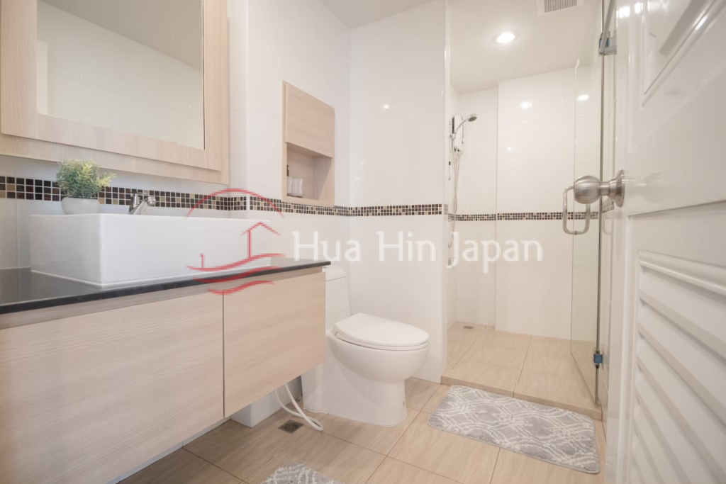 2 Bed 2 Bath Spacious Condo with Pool in Market Village Hua Hin - Hua Hin - photo 6