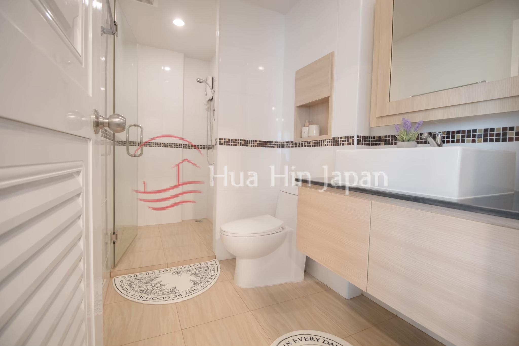 2 Bed 2 Bath Spacious Condo with Pool in Market Village Hua Hin - Hua Hin - photo 5