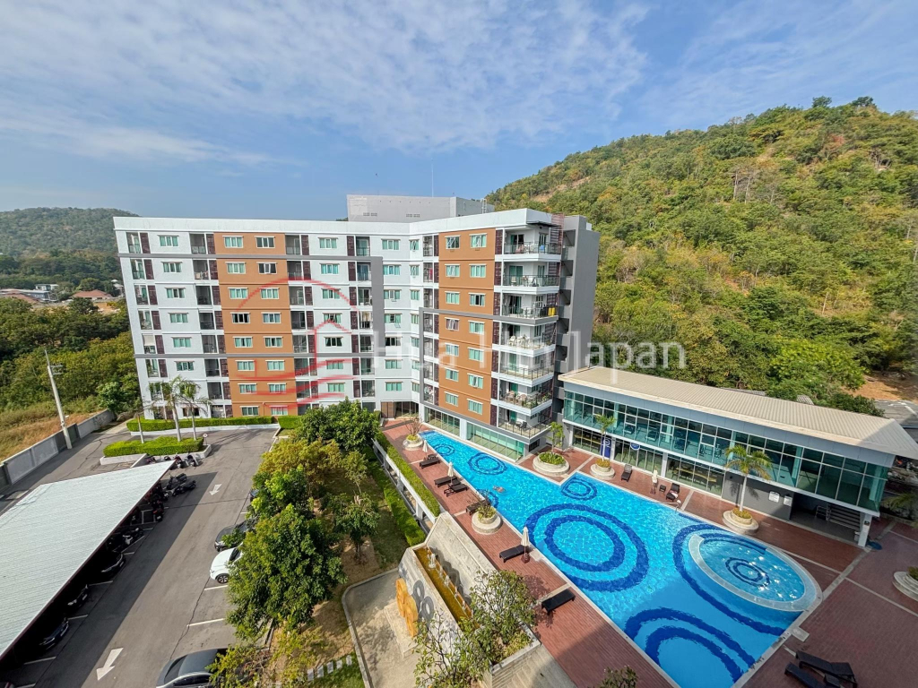 2 Bed 2 Bath Spacious Condo with Pool in Market Village Hua Hin - Hua Hin - photo 1