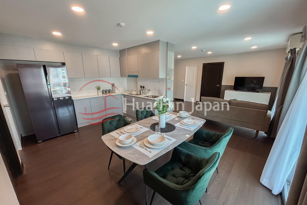 2 Bed 2 Bath Spacious Condo with Pool in Market Village Hua Hin - Hua Hin - photo 3