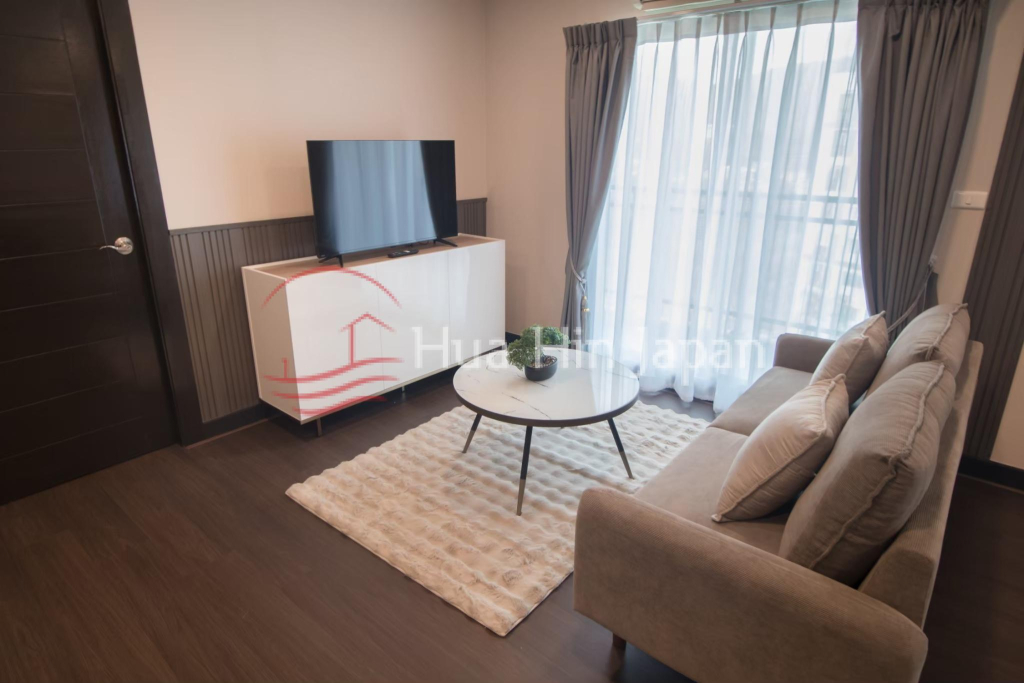2 Bed 2 Bath Spacious Condo with Pool in Market Village Hua Hin - Hua Hin - photo 2