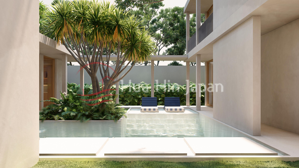 Luxury 4 Bedrooms Mid-Century Modern Style Soi 112 ( Off-Plan ) - Hua Hin - photo 16