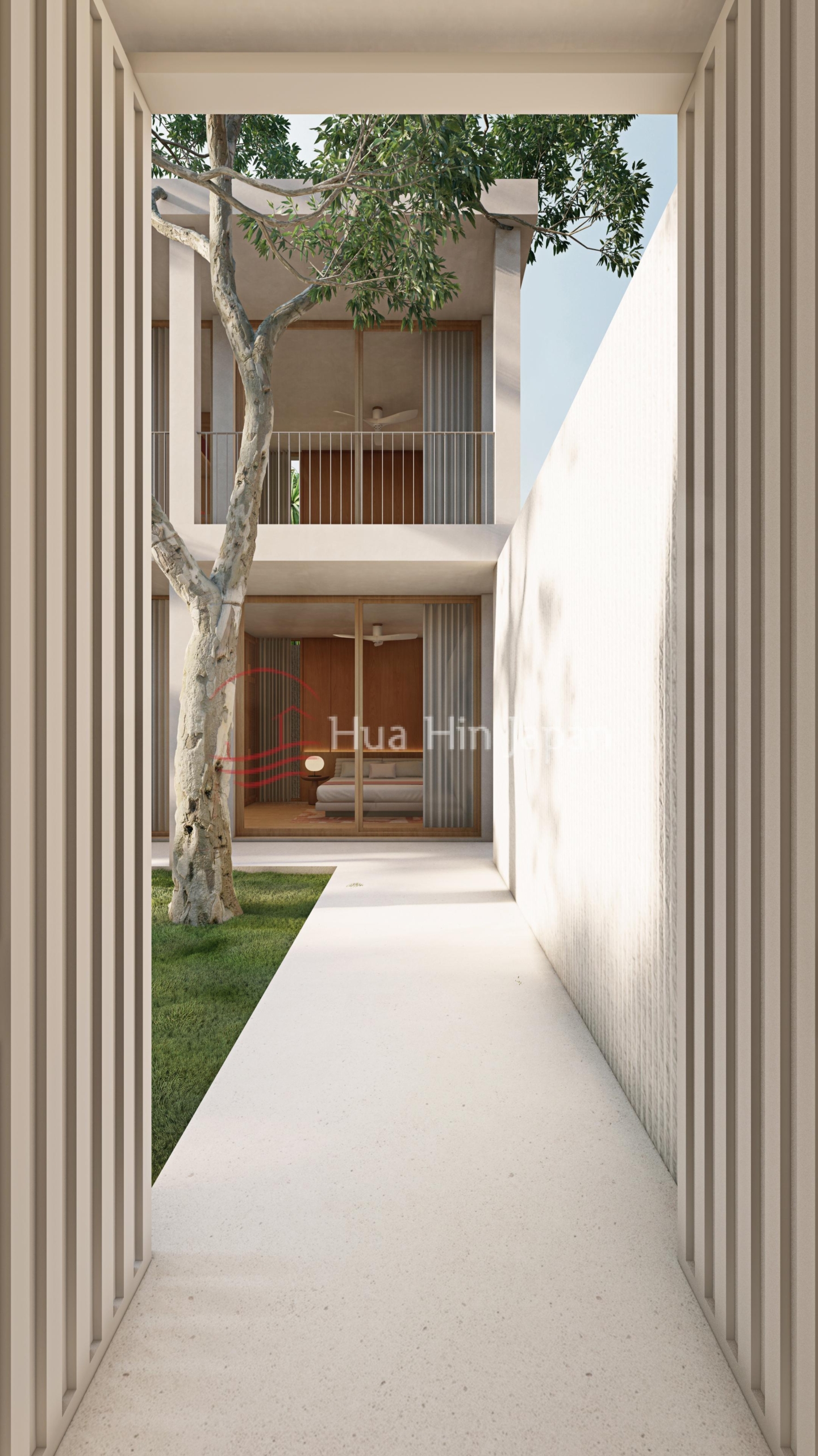 Luxury 4 Bedrooms Mid-Century Modern Style Soi 112 ( Off-Plan ) - Hua Hin - photo 14