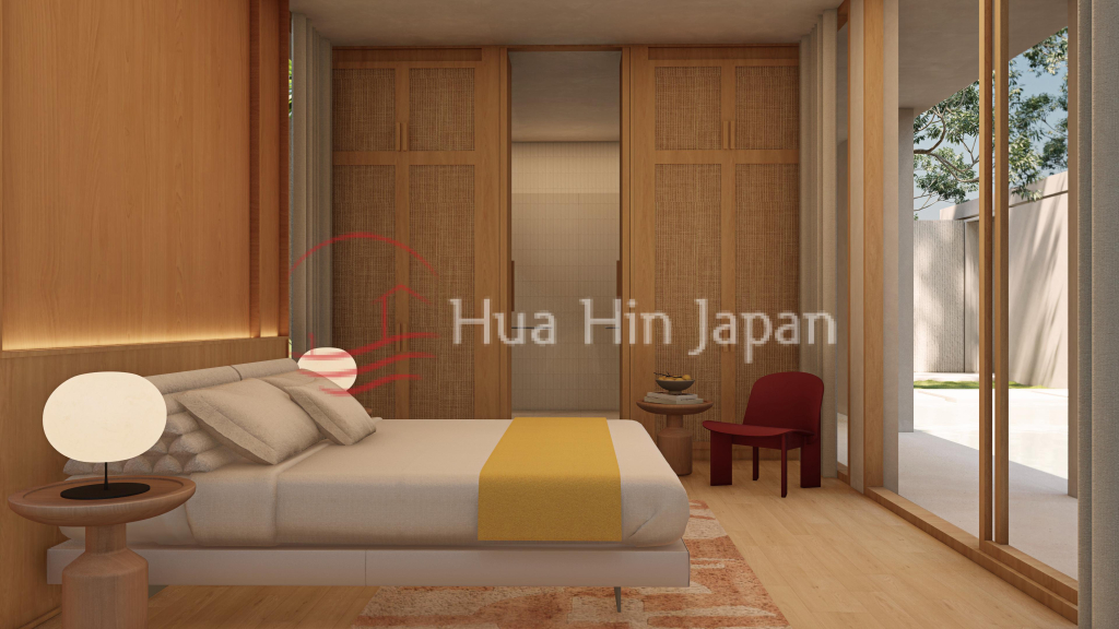 Luxury 4 Bedrooms Mid-Century Modern Style Soi 112 ( Off-Plan ) - Hua Hin - photo 7