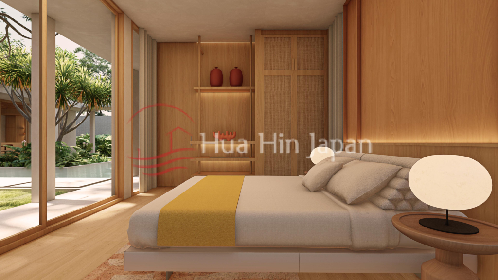 Luxury 4 Bedrooms Mid-Century Modern Style Soi 112 ( Off-Plan ) - Hua Hin - photo 6