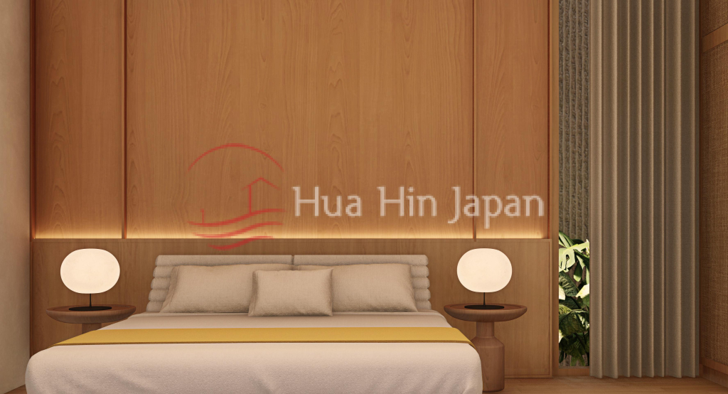 Luxury 4 Bedrooms Mid-Century Modern Style Soi 112 ( Off-Plan ) - Hua Hin - photo 5