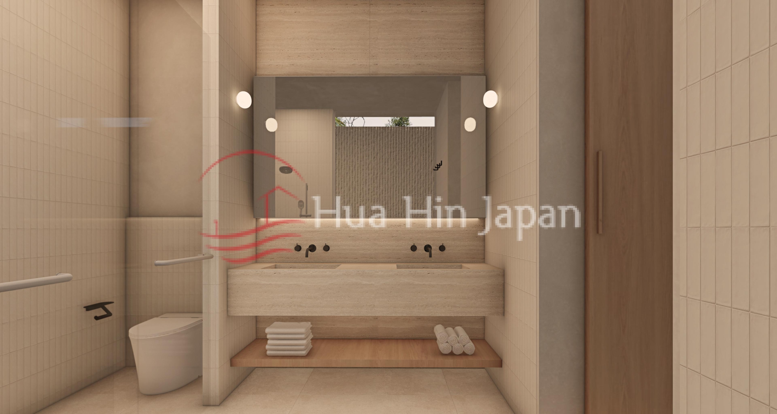 Luxury 4 Bedrooms Mid-Century Modern Style Soi 112 ( Off-Plan ) - Hua Hin - photo 4