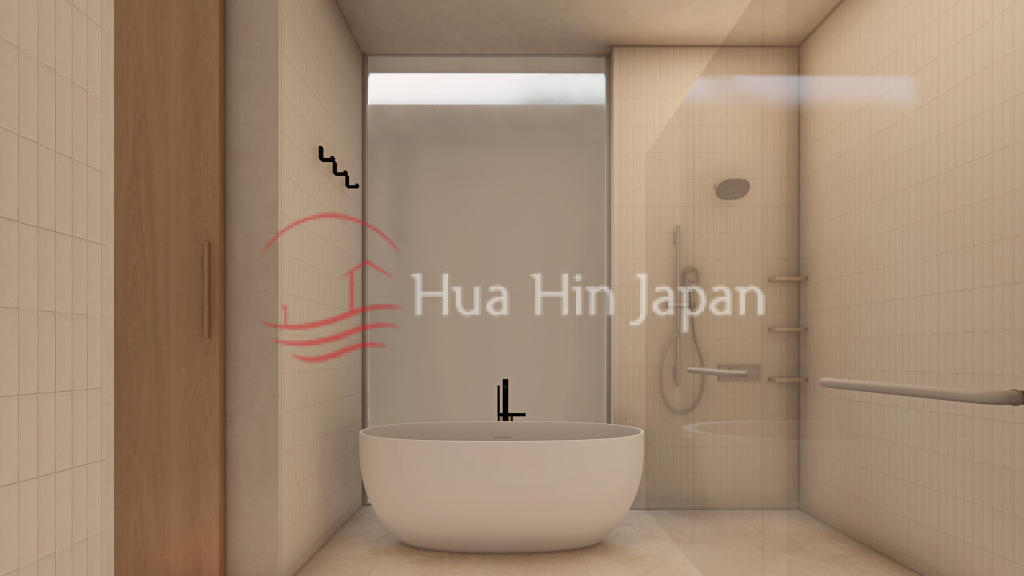 Luxury 4 Bedrooms Mid-Century Modern Style Soi 112 ( Off-Plan ) - Hua Hin - photo 3